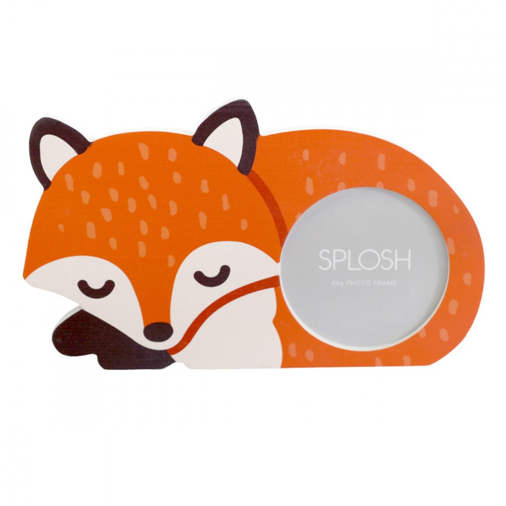Splosh Sleeping Fox Photo Frame - Have To Have It NZ