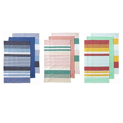 Ladelle Connor Kitchen Towels - Set of 3 - Have To Have It NZ