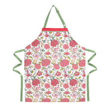 Load image into Gallery viewer, Modgy 100% Cotton William Morris Cray Apron