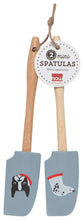 Load image into Gallery viewer, Now Designs Dog Day Mini Cupcake Spatulas Set Of 2 - Have To Have It NZ