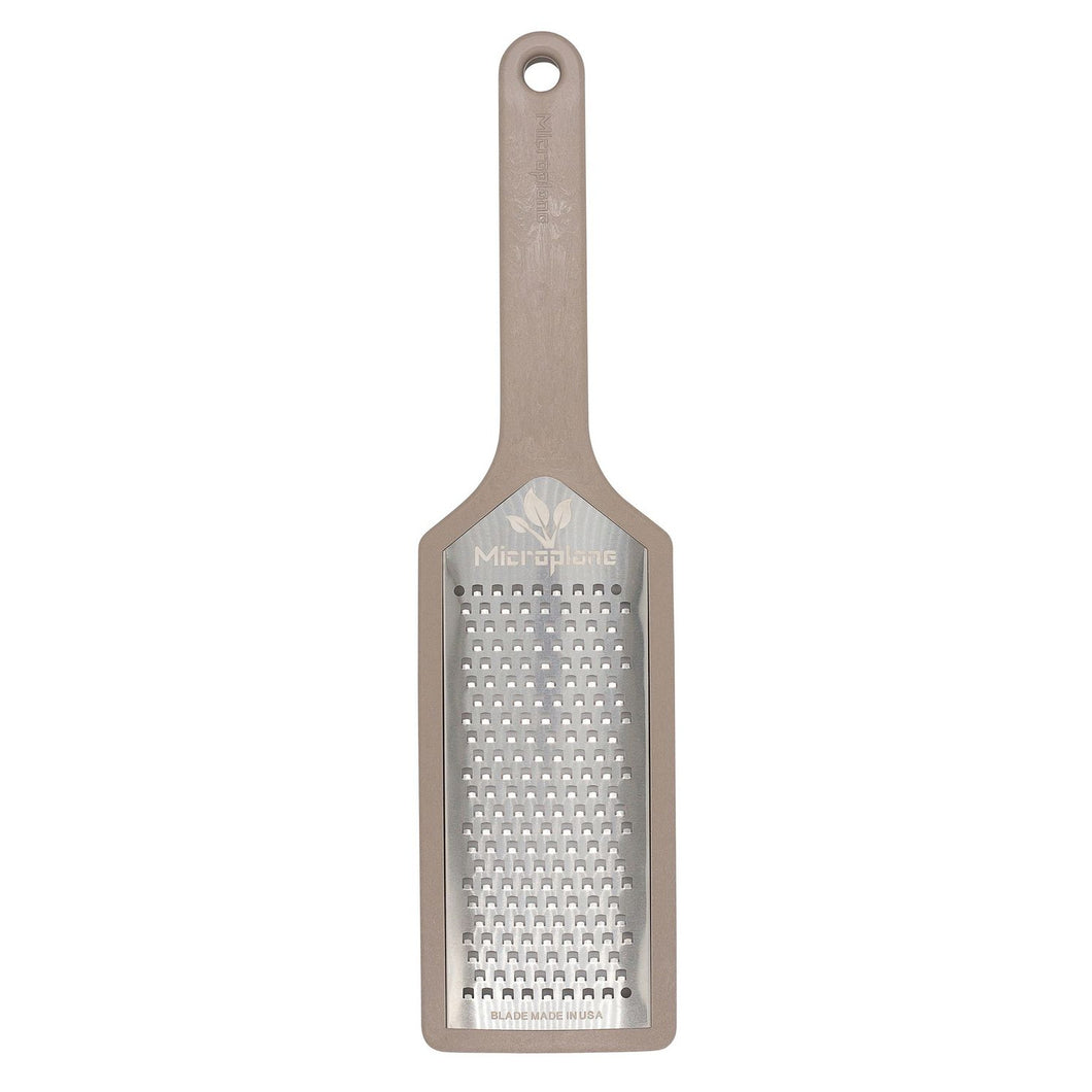 Microplane Eco Grate Dove Grey Coarse Grater - Have To Have It NZ