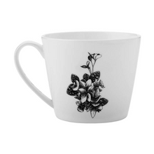 Load image into Gallery viewer, Marini Ferlazzo 450ml Fine China African Elephant Mug - Have To Have It NZ