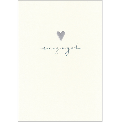 Beth Lewton 'Engaged' Card - Have To Have It NZ