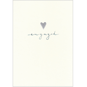 Beth Lewton 'Engaged' Card - Have To Have It NZ