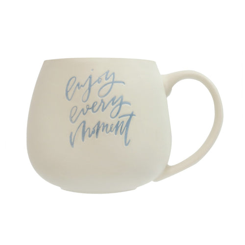 Island Breeze Enjoy Every Moment Mug - Have To Have It NZ