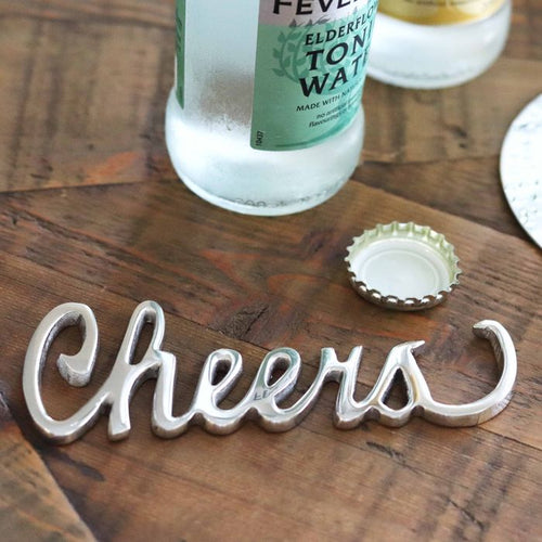 Cheers Bottle Opener - Have To Have It NZ