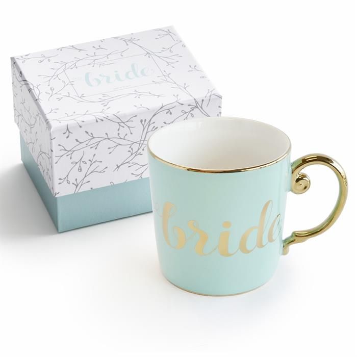 Rosanna Love Is In The Air Bride Mug - Have To Have It NZ