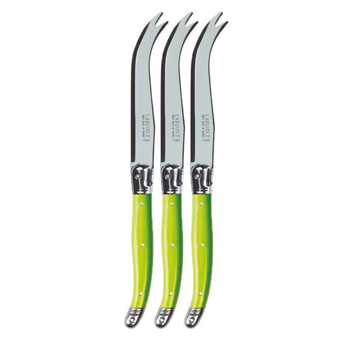 Andre Verdier Single Green Cheese Knife - Have To Have It NZ