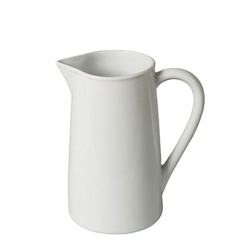 BIA 2ltr Straight Sided Stoneware Pitcher - Have To Have It NZ