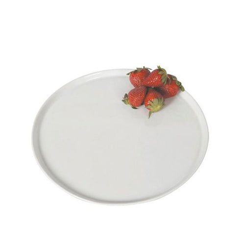 BIA 31cm Flat Porcelain Tart Plate - Have To Have It NZ