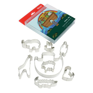 Dexam Noah's Ark Cookie Cutter Set of 8 - Have To Have It NZ