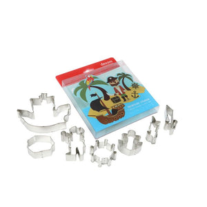 Dexam Treasure Island Cookie Cutter Set of 7 - Have To Have It NZ
