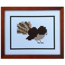 Load image into Gallery viewer, Madeleine Findley Fantail Kids&#39; Cross Stitch - Have To Have It NZ