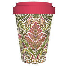 Load image into Gallery viewer, Wild Press 450ml Ferns Bamboo Travel Mug - Have To Have It NZ