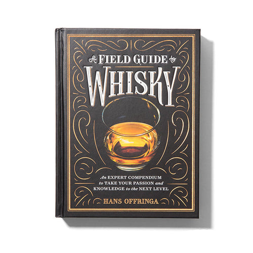 A Field Guide To Whisky Hard Back Book - Have To Have It NZ