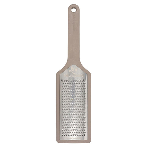 Microplane Eco Grate Dove Grey Fine Grater - Have To Have It NZ