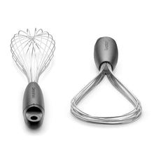 Load image into Gallery viewer, Dreamfarm Black Flisk Fold Flat Balloon Whisk - Have To Have It NZ