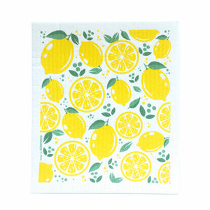 Florence Anneko Bio-degradable Lemon Dishcloth - Have To Have It NZ