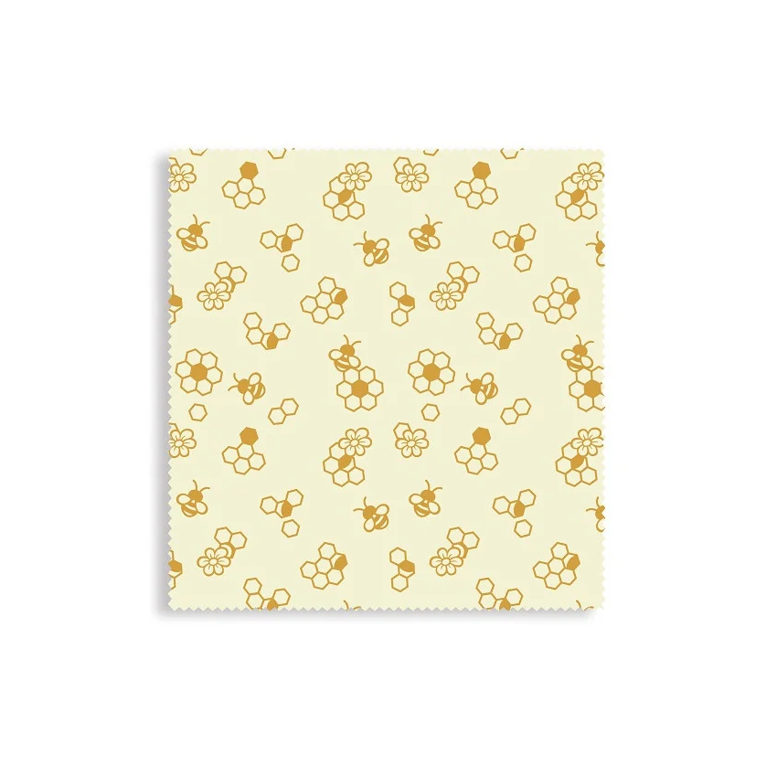 Karlstert Large 33x35.5cm Natural Beeswax Food Wrap - Have To Have It NZ