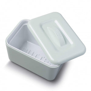 Zeal Sage Green Classic Melamine Butter Box - Have To Have It NZ