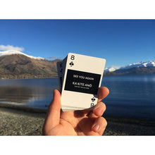 Load image into Gallery viewer, Lingo Te Reo Māori Language Playing Cards - Have To Have It NZ
