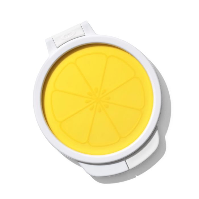 OXO Goodgrips Silicone Lemon Saver - Have To Have It NZ