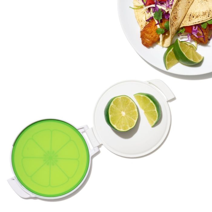 OXO Goodgrips Silicone Lime Saver - Have To Have It NZ
