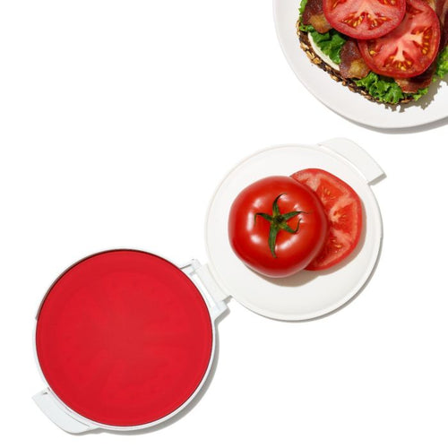 OXO Goodgrips Silicone Tomato Saver - Have To Have It NZ