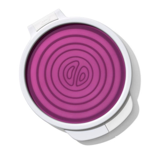 OXO Goodgrips Silicone Onion Saver - Have To Have It NZ