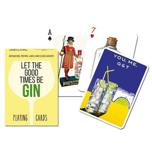 Piatnik Gin Playing Cards - Have To Have It NZ