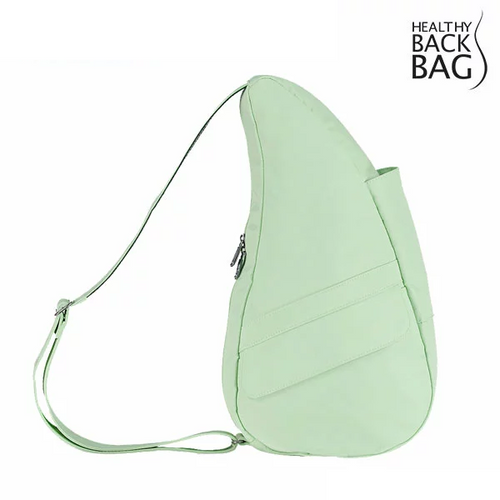 Healthy Back Bag 7L Neo Mint microfibre Backpack - Have To Have It NZ