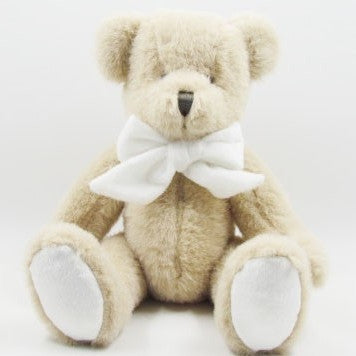 Baby Bow 20cm Sitting Horatio Bear - Have To Have It NZ