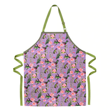 Load image into Gallery viewer, Modgy 100% Cotton John Audubon Hummingbird Apron - Have To Have It NZ