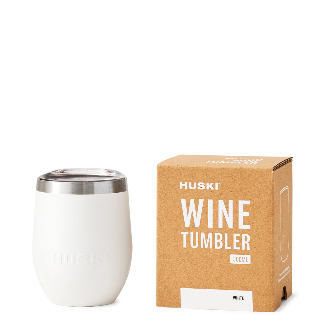Huski White Wine Tumbler - Have To Have It NZ