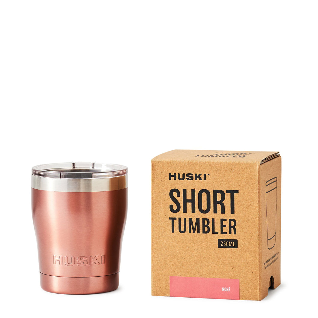 Huski Rose Short Tumbler 2.0 - Have To Have It NZ
