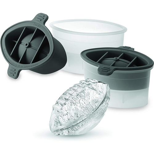 Tovolo Football Ice Moulds Set Of 2 - Have To Have It NZ