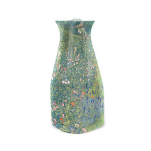 Load image into Gallery viewer, Modgy Collapsible Gustav Klimt Italian Garden Vase - Have To Have It NZ