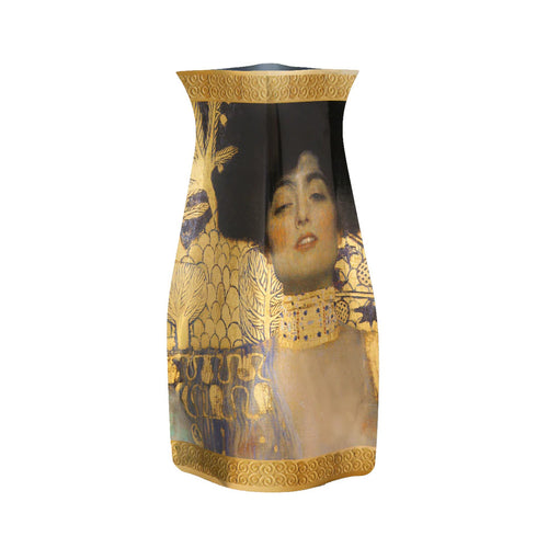 Modgy Collapsible Gustav Klimt Judith Vase - Have To Have It NZ