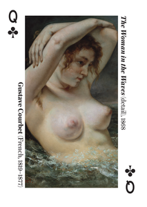 The Metropolitan Museum Of Art Nudes Playing Cards - Have To Have It NZ