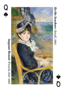 The Metropolitan Museum Of Art Portraits Playing Cards - Have To Have It NZ