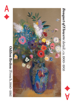 Load image into Gallery viewer, The Metropolitan Museum Of Art Botanicals Playing Cards - Have To Have It NZ