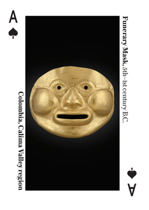 The Metropolitan Museum Of Art Masks Playing Cards - Have To Have It NZ