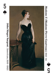 The Metropolitan Museum Of Art Met Icons Playing Cards - Have To Have It NZ