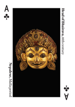 Load image into Gallery viewer, The Metropolitan Museum Of Art Masks Playing Cards - Have To Have It NZ