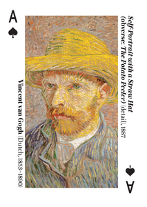 The Metropolitan Museum Of Art Portraits Playing Cards - Have To Have It NZ