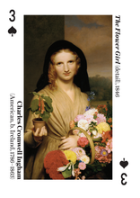 Load image into Gallery viewer, The Metropolitan Museum Of Art Botanicals Playing Cards - Have To Have It NZ