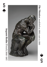 Load image into Gallery viewer, The Metropolitan Museum Of Art Sculptures Playing Cards - Have To Have It NZ