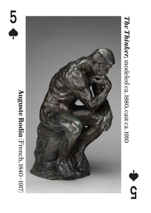 The Metropolitan Museum Of Art Sculptures Playing Cards - Have To Have It NZ