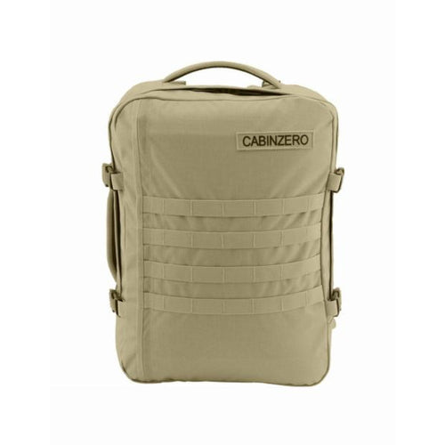Cabin Zero 36L Light Khaki Military Backpack - Have To Have It NZ