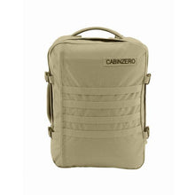Load image into Gallery viewer, Cabin zero 28L khaki backpack